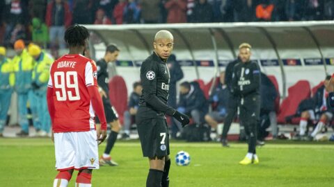 Kylian Mbappé