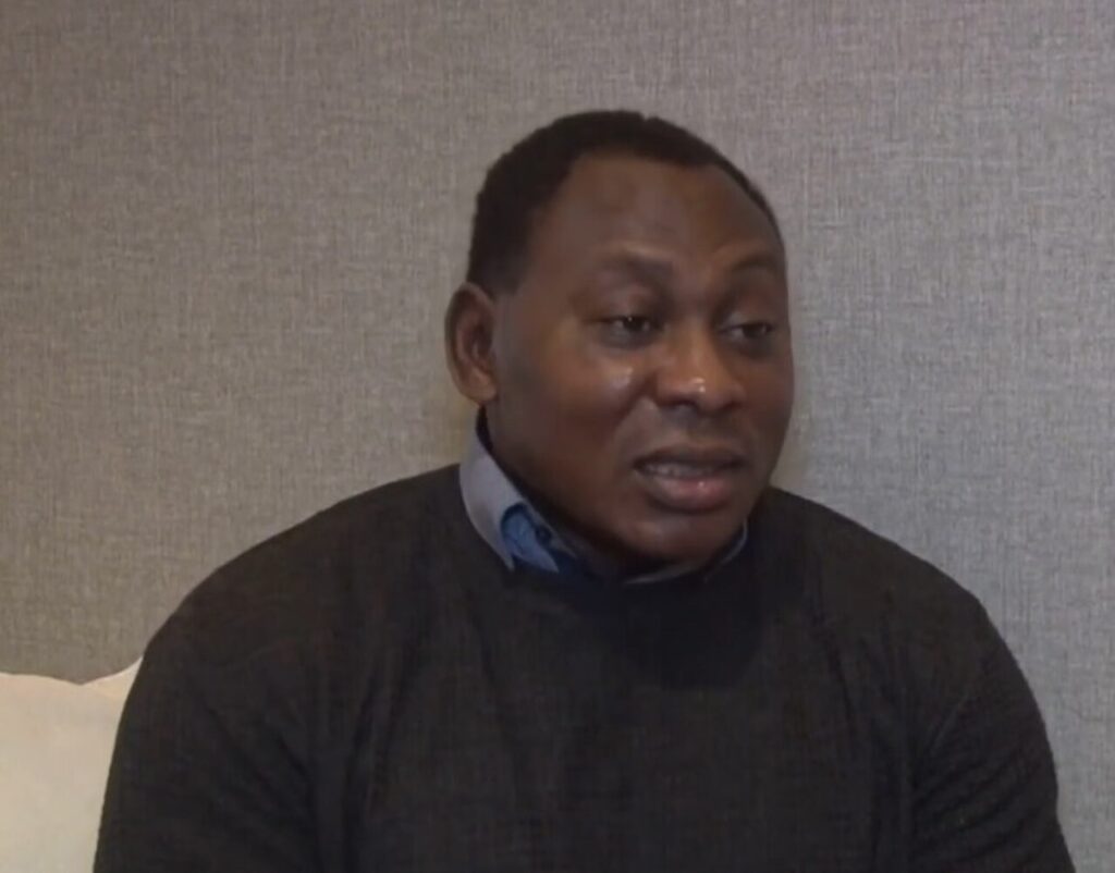 Daniel Amokachi