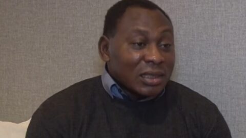 Daniel Amokachi