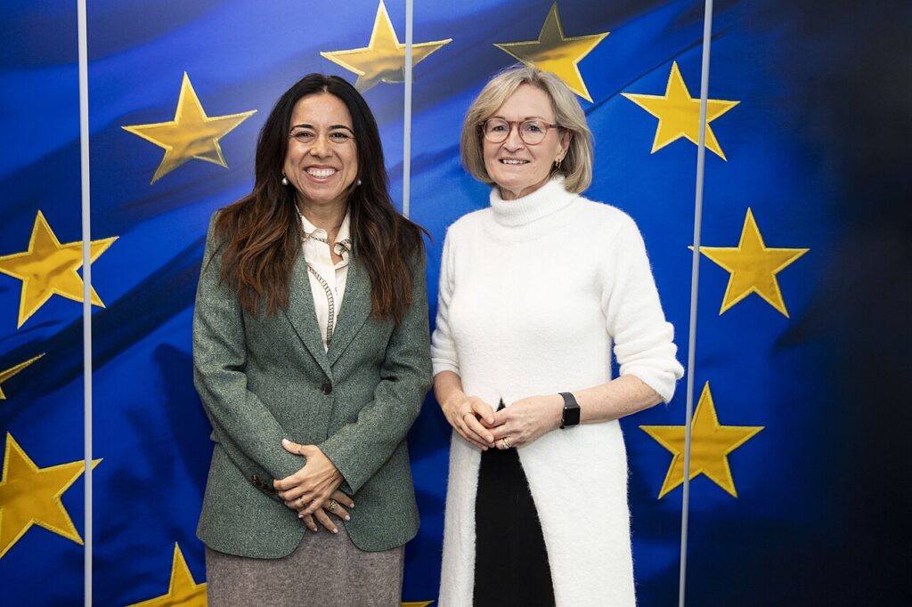 UAE diplomat Lana Nusseibeh