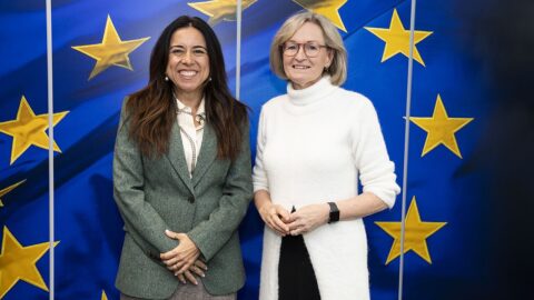 UAE diplomat Lana Nusseibeh